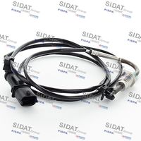 Sensor, Abgastemperatur
