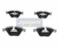 комплект спирачно феродо, дискови спирачки