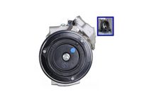 Kompressor, Klimaanlage