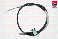 жило, ръчна спирачка