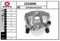 Etrier frana EAI, Cod: 2224890