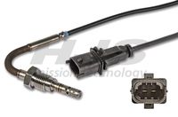 Sensor, Abgastemperatur