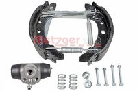 комплект спирачна челюст