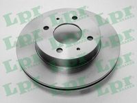 Disc frana LPR, Cod: N2721V
