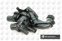 термостат, охладителна течност