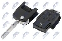 Carcasă, cheie auto NTY, Cod: EZC-WW-559