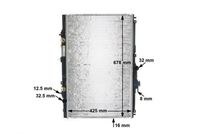 Thumbnail - Radiateur - CR547000S - MAHLE