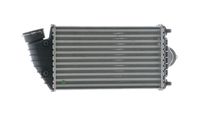 Thumbnail - Intercooler, inlaatluchtkoeler - CI379000P - MAHLE