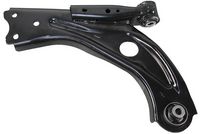 носач, окачване на колелата