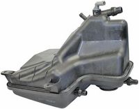 разширителен съд, охладителна течност