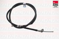 жило, ръчна спирачка