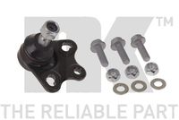 Trag-/Führungsgelenk