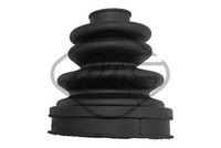 комплект маншон, полуоска