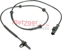 Sensor, Raddrehzahl