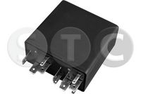 Releu, temporizare stergator parbriz STC, Cod: T432856