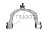 носач, окачване на колелата