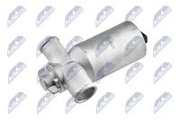 регулиращ клапан на свободния ход, захранване с въздух