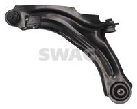 носач, окачване на колелата