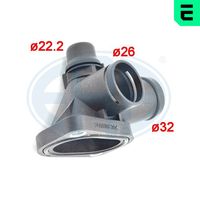 Flansa lichid racire ERA, Cod: 354057