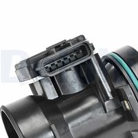 DELPHI Luchtmassameter 2