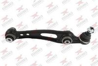 носач, окачване на колелата