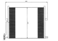 WAECO Condensor, airconditioning 2