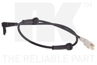 Sensor, Raddrehzahl