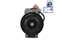 Kompressor, Klimaanlage