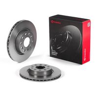 Disc frana BREMBO, Cod: 09.9167.11