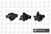 термостат, охладителна течност