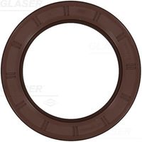 Wellendichtring, Kurbelwelle