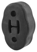 Halter, Abgasanlage