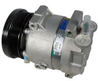 Kompressor, Klimaanlage
