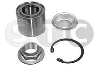 комплект колесен лагер