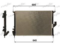 Kühler, Motorkühlung
