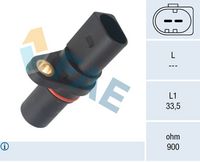 импулсен датчик, колянов вал