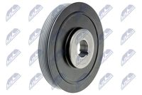 Belt Pulley, crankshaft