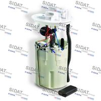 Kraftstoff-Fördereinheit