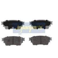 комплект спирачно феродо, дискови спирачки