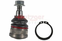 Trag-/Führungsgelenk