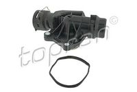 термостат, охладителна течност