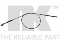 Seilzug, Feststellbremse