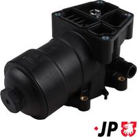 корпус, маслен филтър