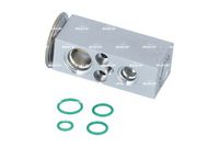 Expansionsventil, Klimaanlage