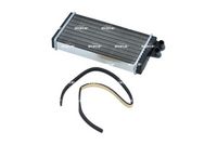 Wärmetauscher, Innenraumheizung