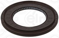 Wellendichtring, Differential