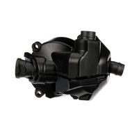 Eļļas atdalītājs, Kartera ventilācija