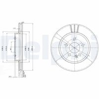 Bremsscheibe