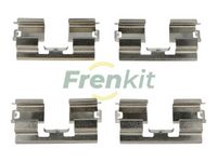 Set accesorii, placute frana FRENKIT, Cod: 901818