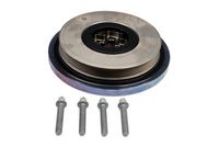 HEPU Riemschijf, krukas 1